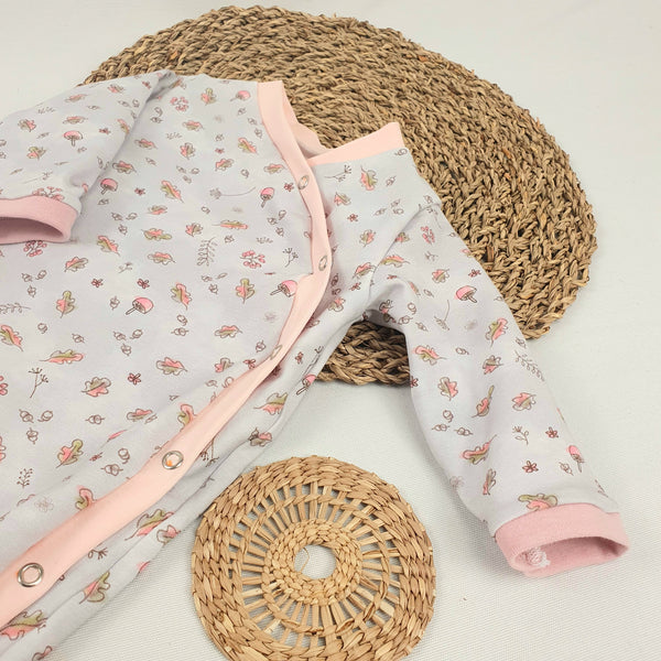 Baby sleepsuit