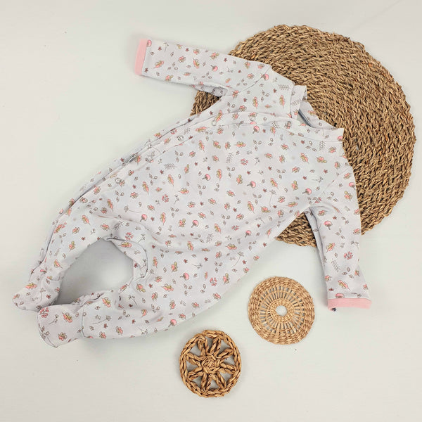 Baby sleepsuit