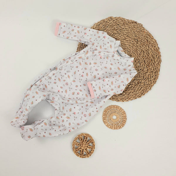 Baby sleepsuit