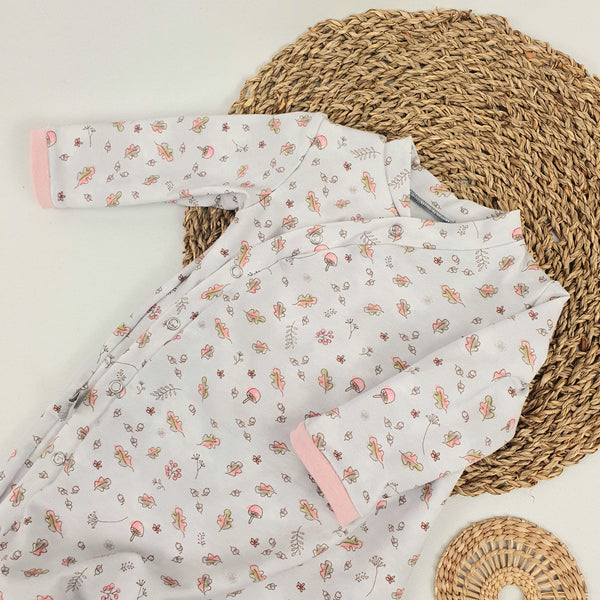 Baby sleepsuit