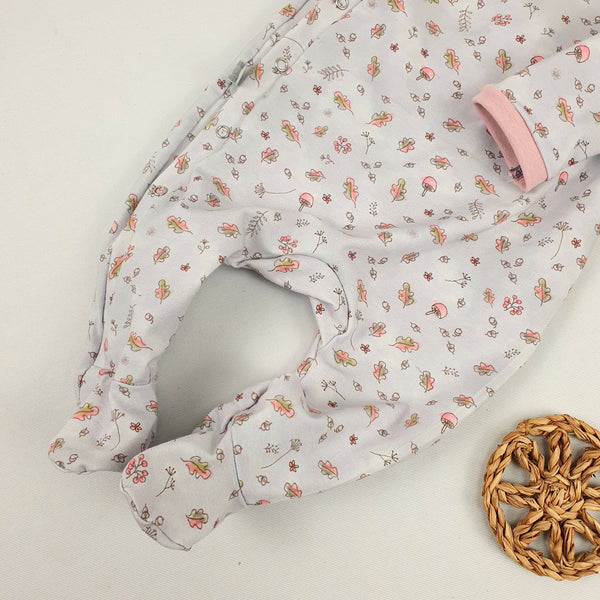 Baby sleepsuit