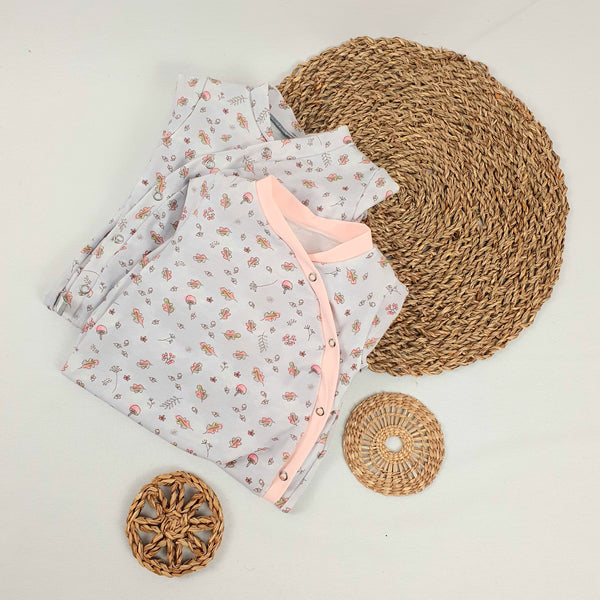 Baby sleepsuit