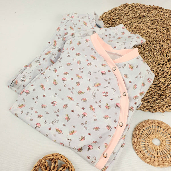 Baby sleepsuit