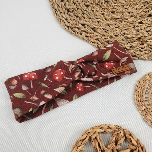 Baby headband