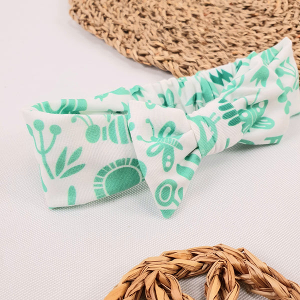 Newborn Bow Headband