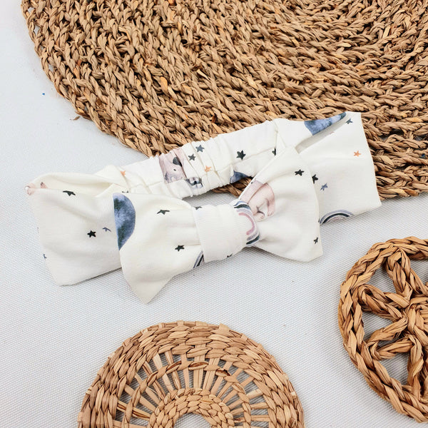 Newborn Bow Headband