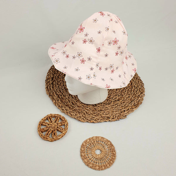 Summer Tulip Hats