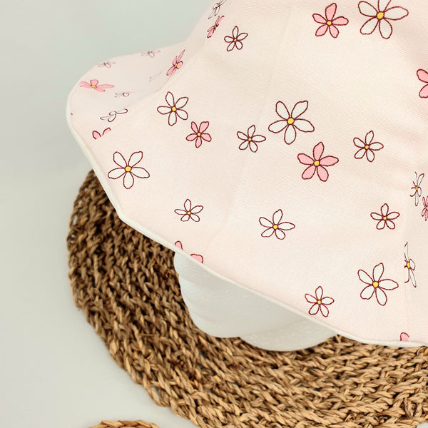 Summer Tulip Hats