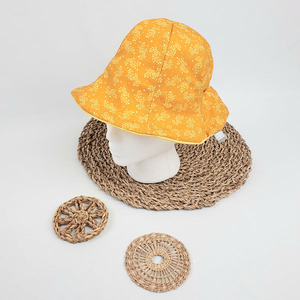 Summer Tulip Hats
