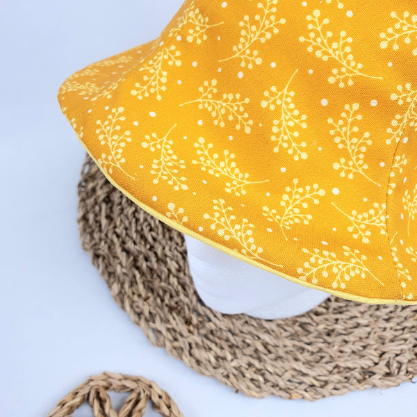 Summer Tulip Hats