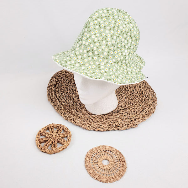 Summer Tulip Hats