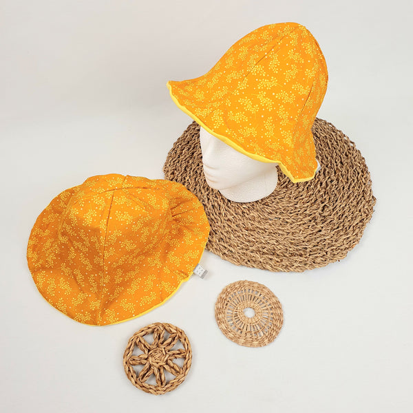 Summer Tulip Hats