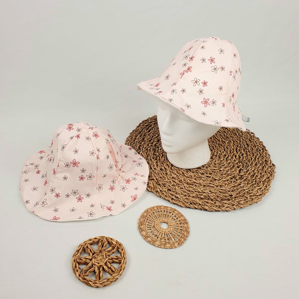 Summer Tulip Hats