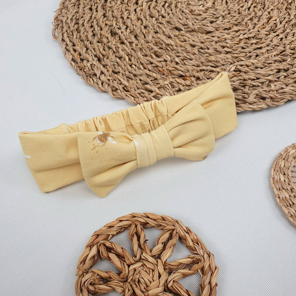 Newborn Bow Headband