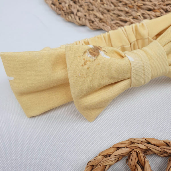 Newborn Bow Headband