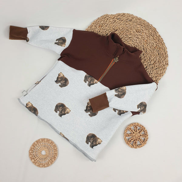 Troyer Sweater