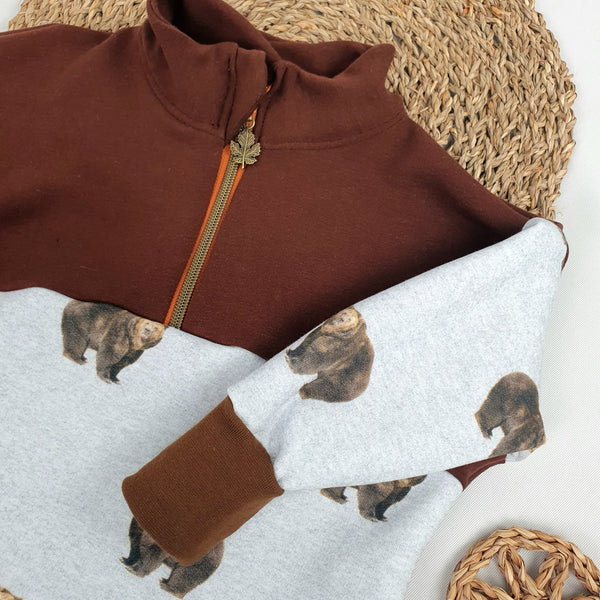 Troyer Sweater