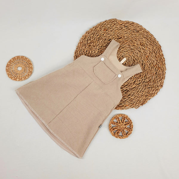 Corduroy Dress