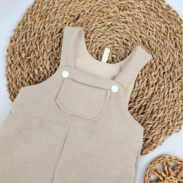 Corduroy Dress