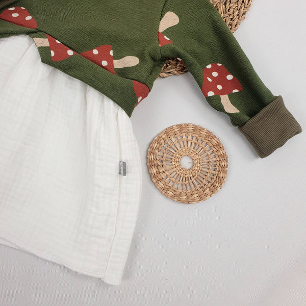 Girly Sweater