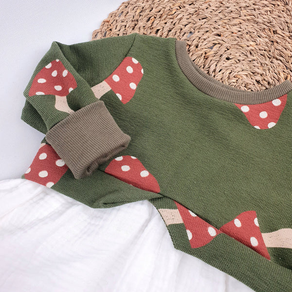 Girly Sweater