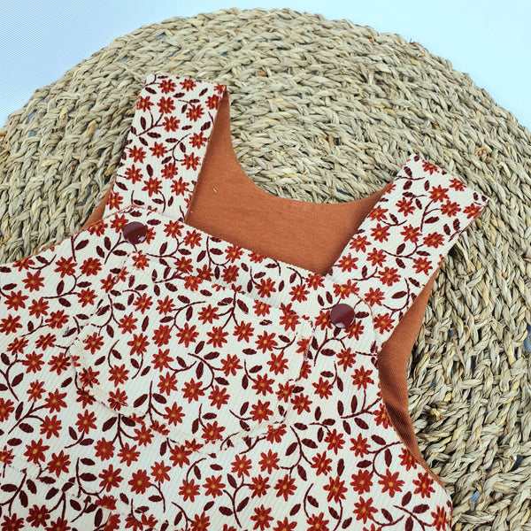 Corduroy Dress