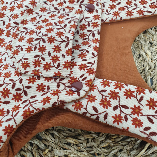 Corduroy Dress