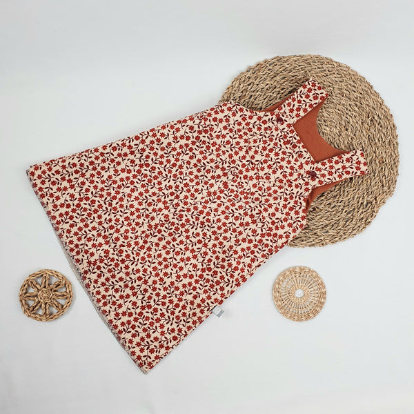 Corduroy Dress
