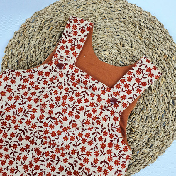 Corduroy Dress