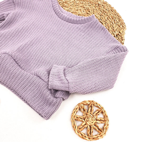 Oversized Sweater