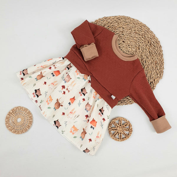 Girly Sweater