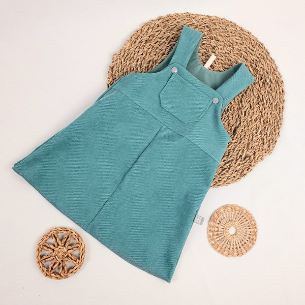 Corduroy Dress