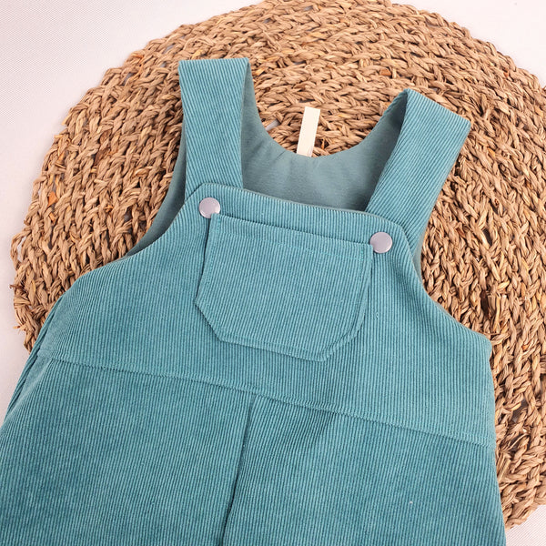 Corduroy Dress