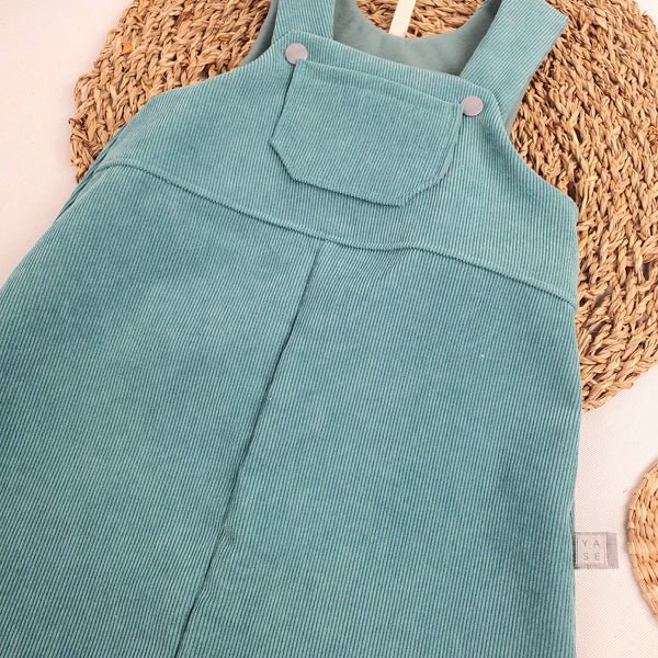 Corduroy Dress