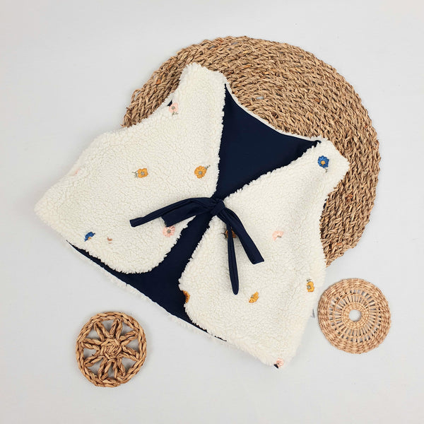 Teddy Vest