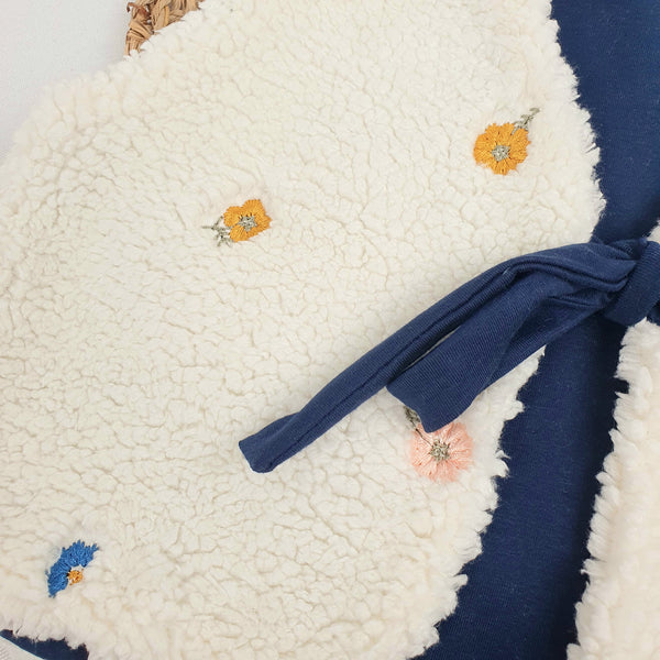 Teddy Vest
