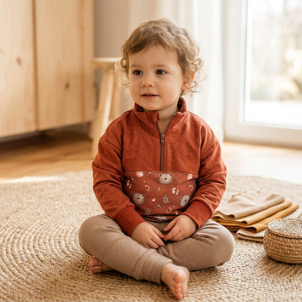 Troyer Sweater