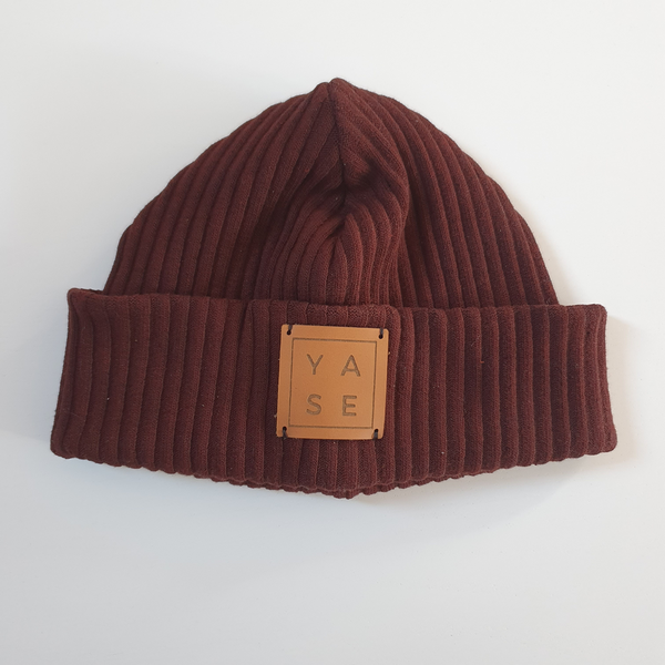 Beanie (Unisex) Baby - solid -