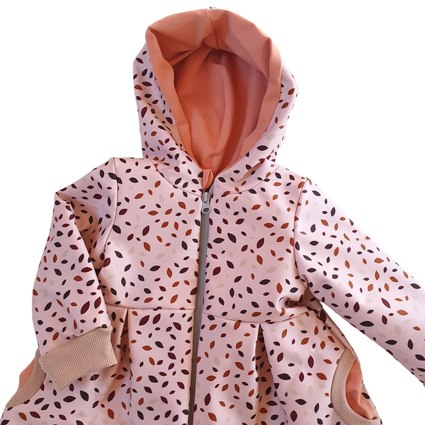 Raincoat - A line -