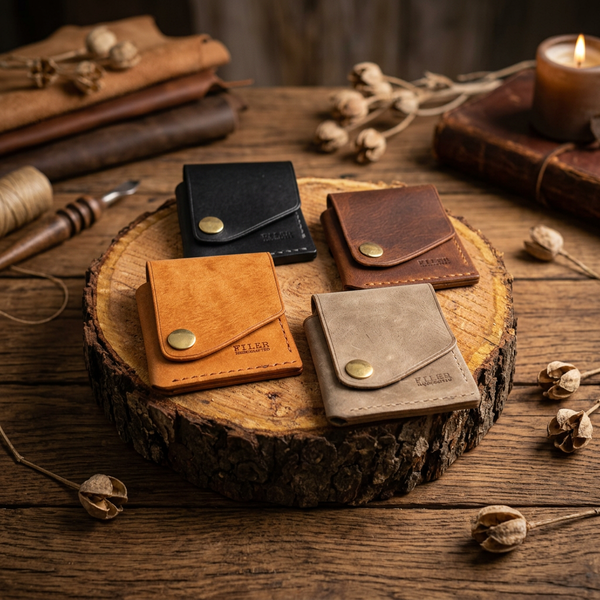 Wallet - minimalist -