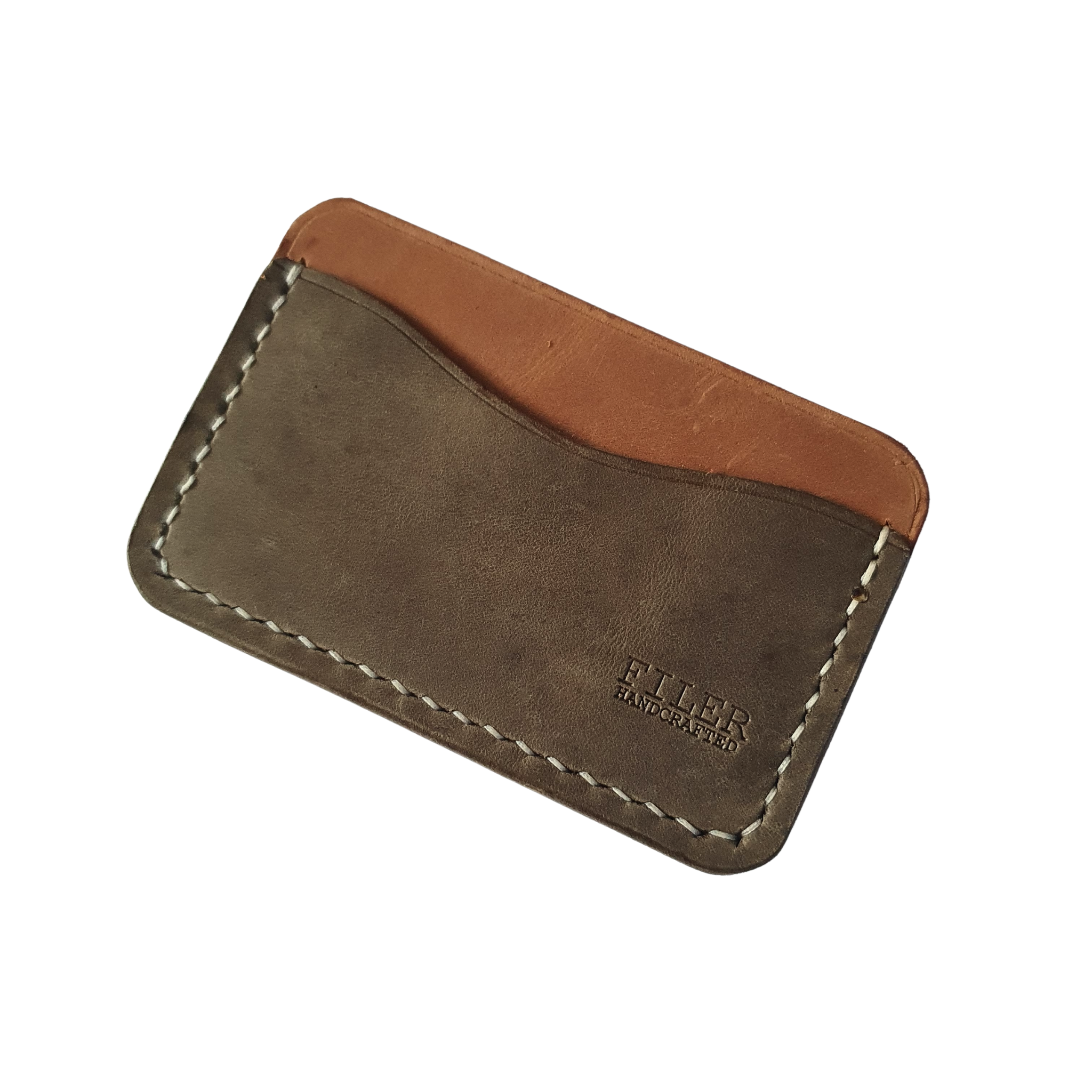 Card Holder - 3 pocket -