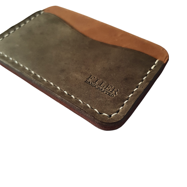 Card Holder - 3 pocket -