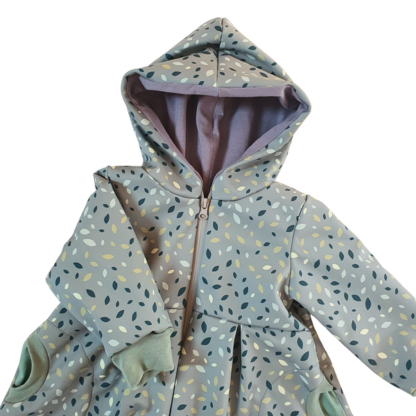 Raincoat - A line -