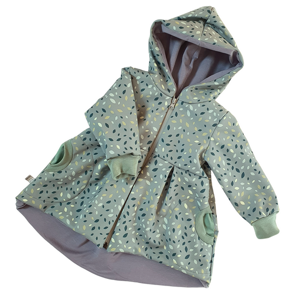 Raincoat - A line -