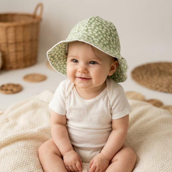 Summer Tulip Hats