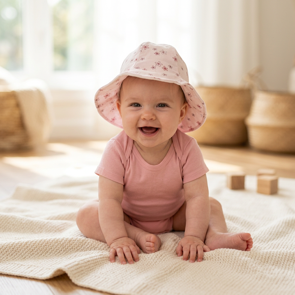 Summer Tulip Hats