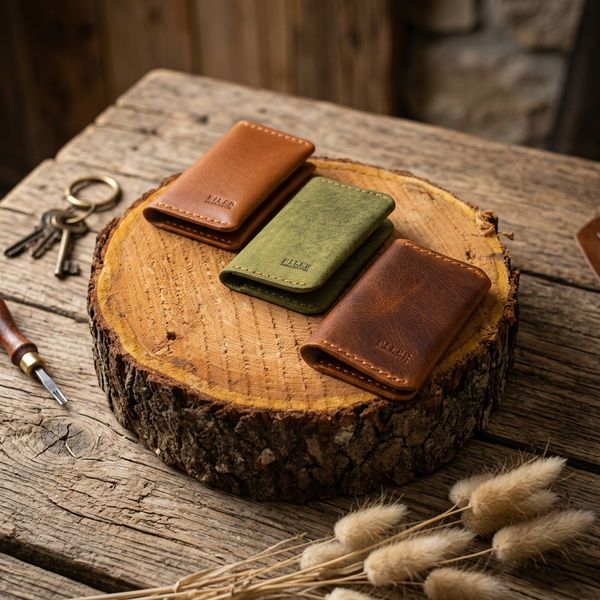 Card Holder -flap -
