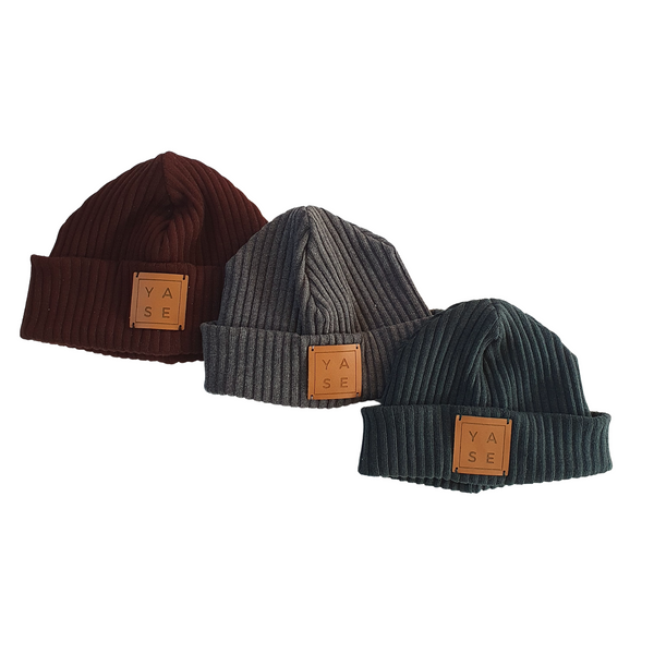 Beanie (Unisex) Baby - solid -