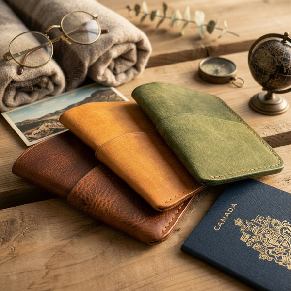 Passport Sleeve