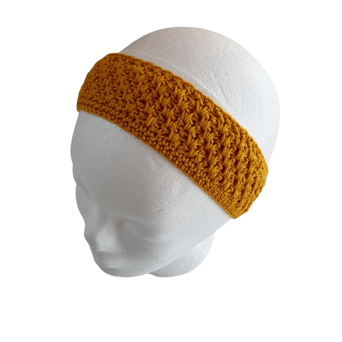 Crochet Headband